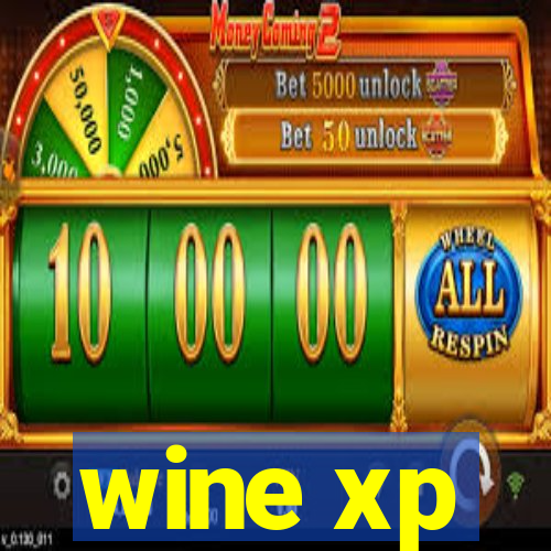 wine xp