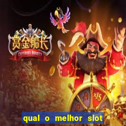 qual o melhor slot para ganhar dinheiro