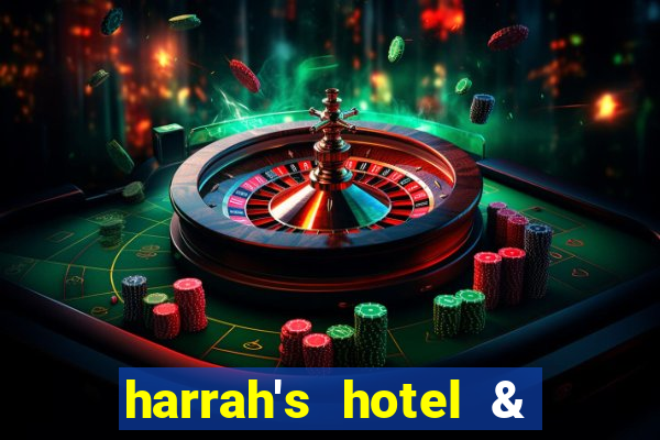 harrah's hotel & casino las vegas