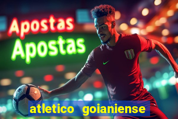 atletico goianiense x atletico paranaense