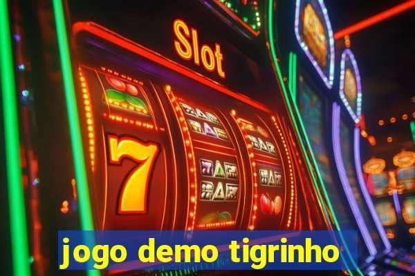 jogo demo tigrinho