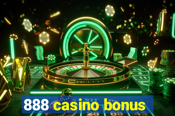 888 casino bonus