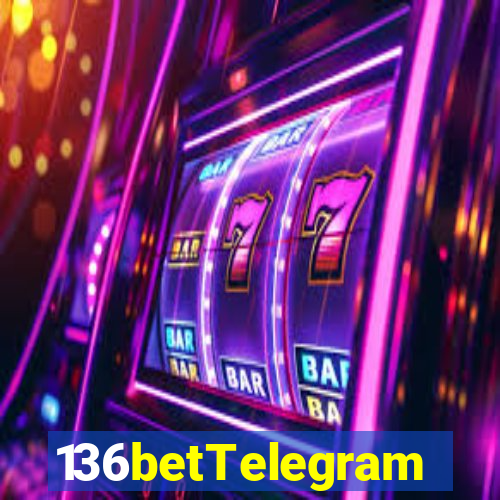 136betTelegram