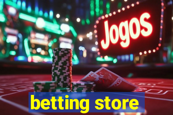 betting store