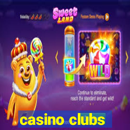 casino clubs