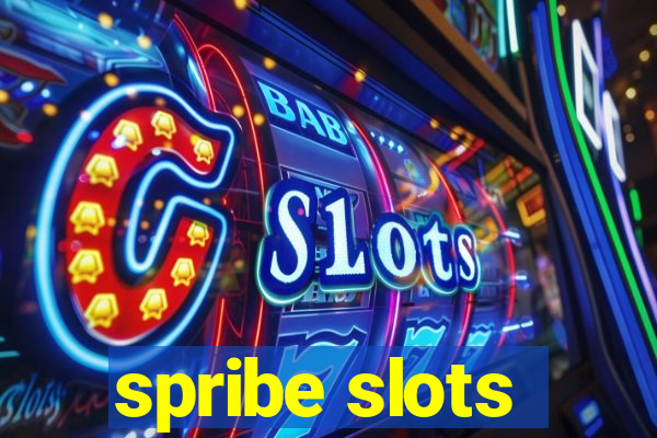 spribe slots