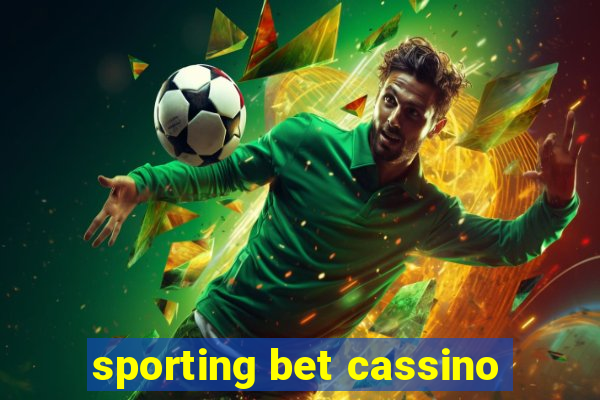 sporting bet cassino