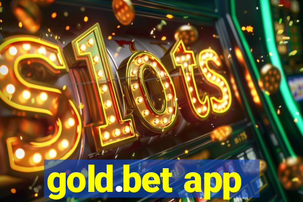 gold.bet app