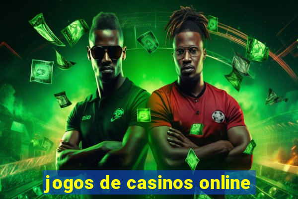 jogos de casinos online