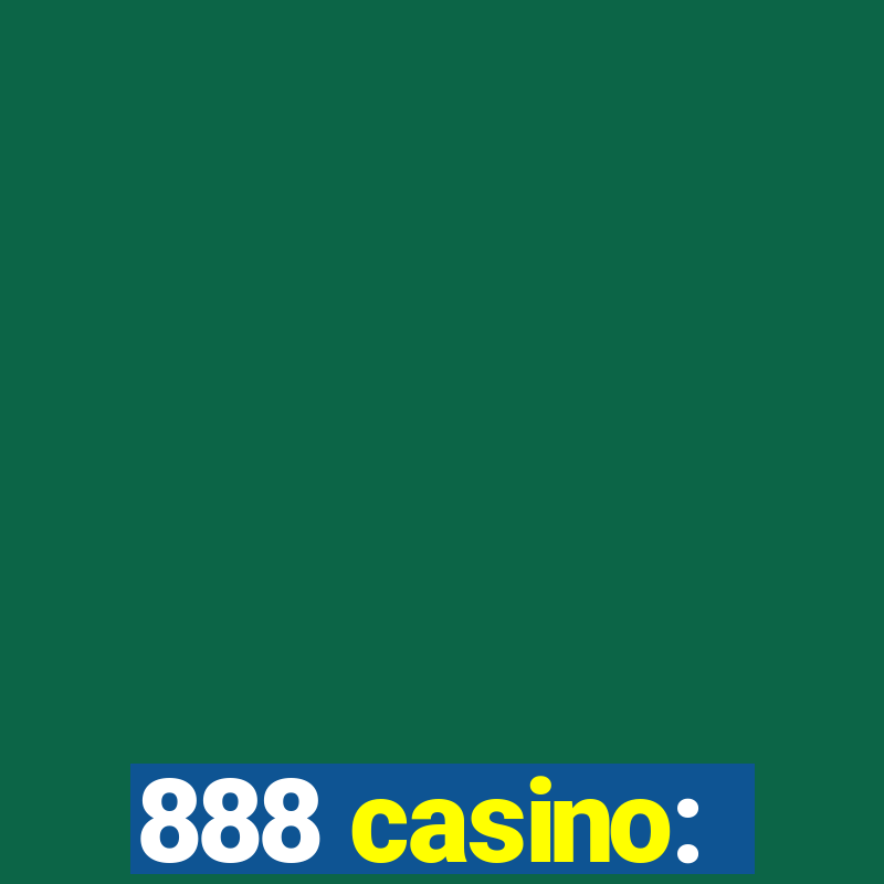 888 casino: