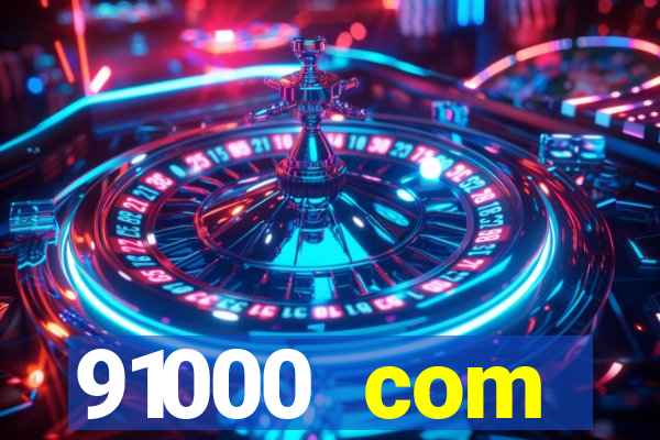 91000 com plataforma de jogos