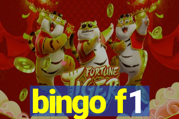 bingo f1