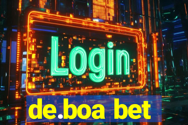 de.boa bet