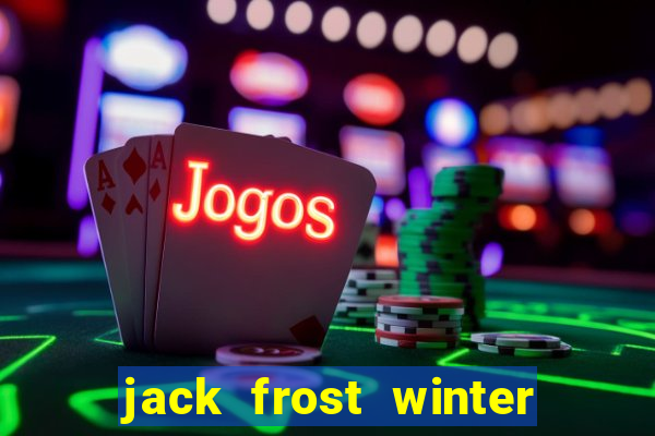 jack frost winter slot png