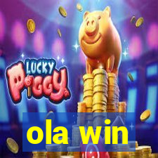 ola win