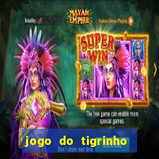 jogo do tigrinho é legalizado