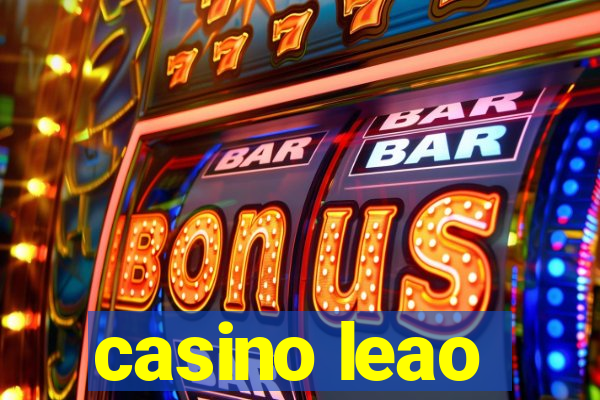 casino leao