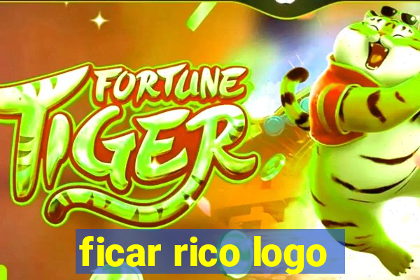 ficar rico logo