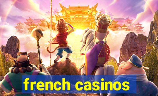 french casinos