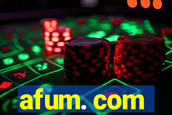 afum. com