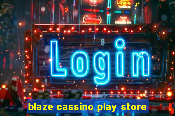 blaze cassino play store