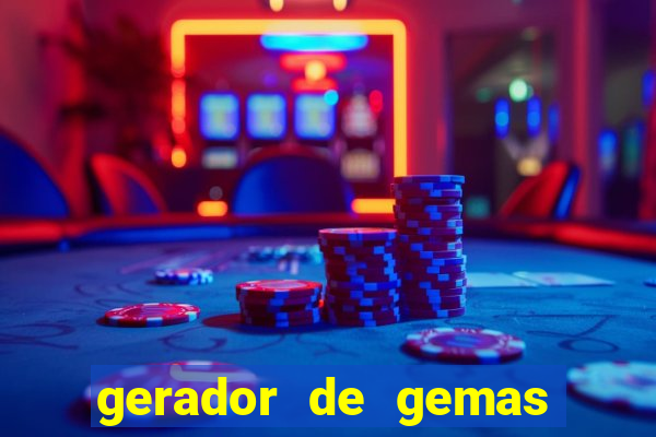 gerador de gemas no brawl stars