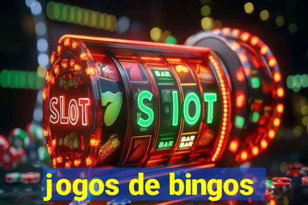 jogos de bingos