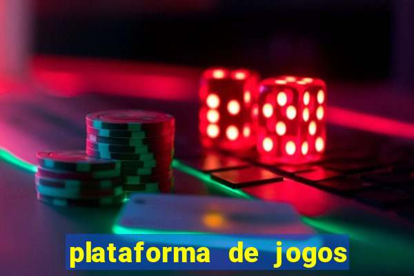 plataforma de jogos pagando bem