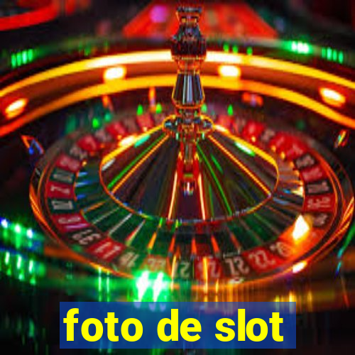 foto de slot