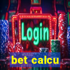 bet calcu