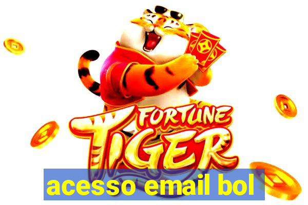 acesso email bol