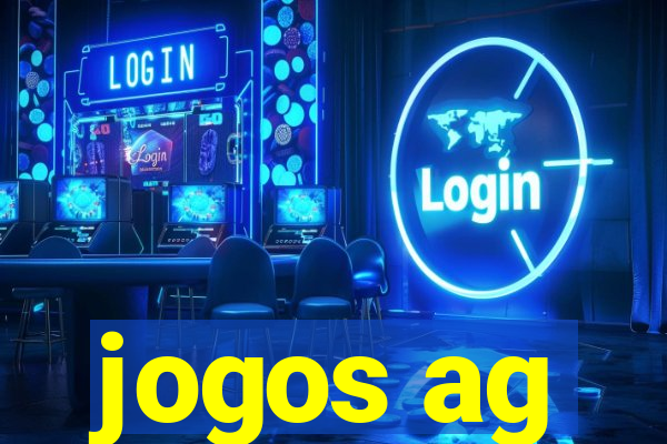 jogos ag