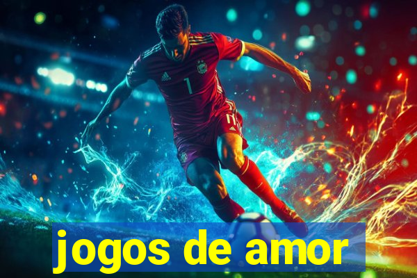 jogos de amor