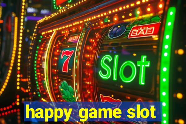 happy game slot