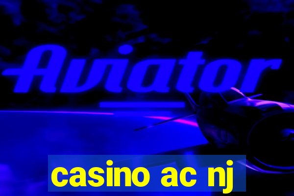 casino ac nj