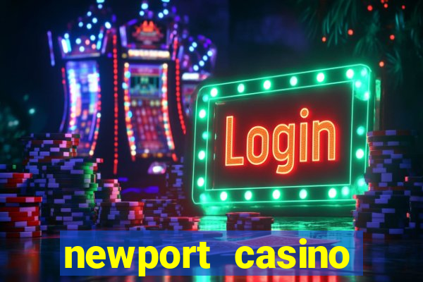 newport casino rhode island