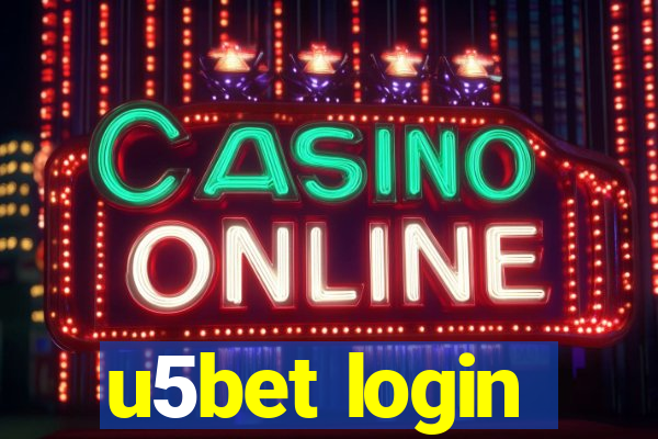 u5bet login