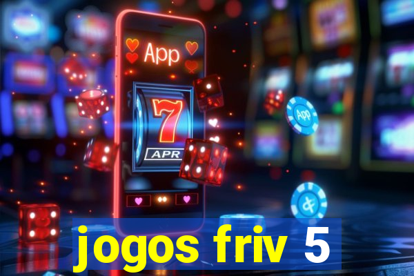 jogos friv 5