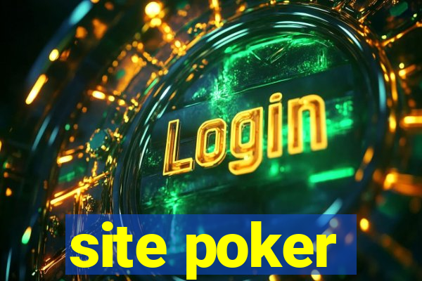 site poker