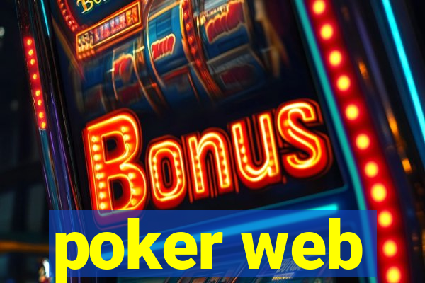 poker web