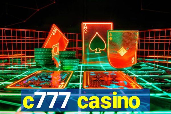 c777 casino