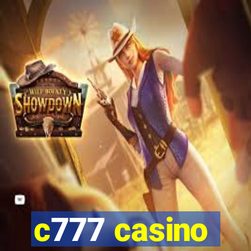 c777 casino