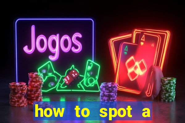 how to spot a progressive slot machine