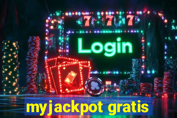 myjackpot gratis