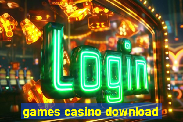 games casino download