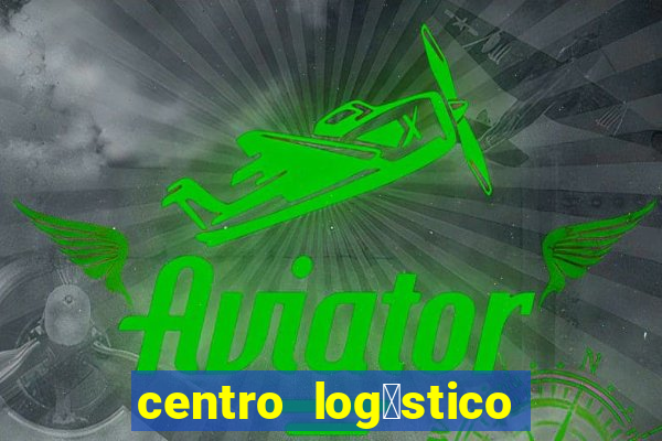 centro log铆stico porto alegre