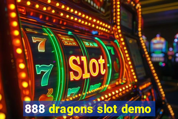 888 dragons slot demo