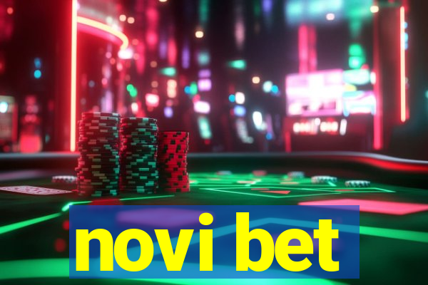 novi bet