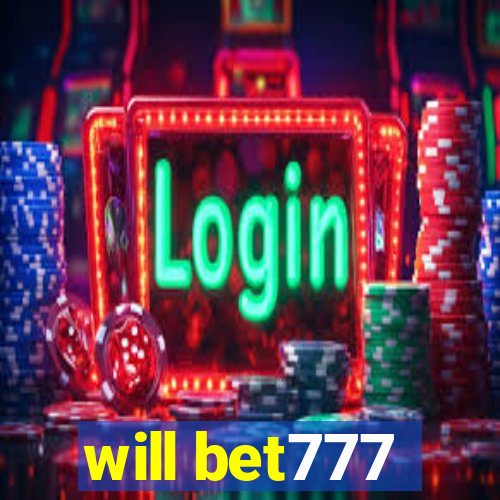 will bet777