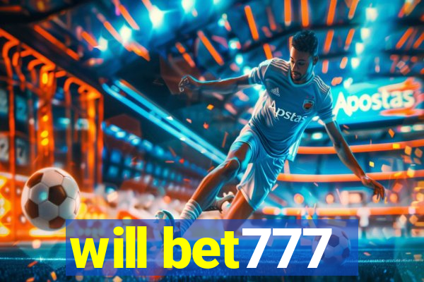 will bet777